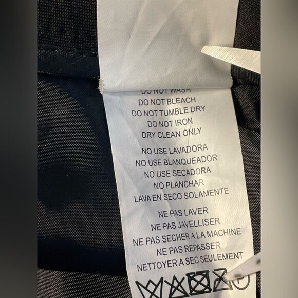 Isaac Mizrahi pencil skirt color block abstract 4 - Picture 10 of 10